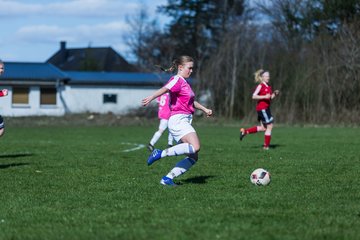 Bild 89 - Frauen SG Nie-Bar - PTSV Kiel : Ergebnis: 3:3